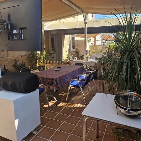 Hébergement de vacances La Casona