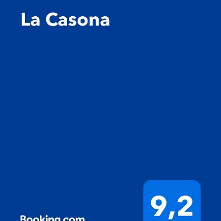 La Casona Hébergement de vacances Redondela