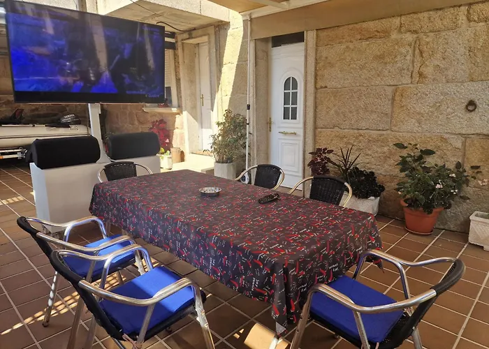 Casa vacanze La Casona Redondela