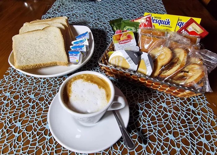 Prázdninový dům La Casona Redondela