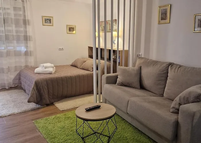 Prázdninový dům La Casona Redondela