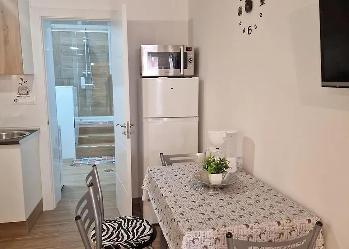 La Casona Prázdninový dům Redondela