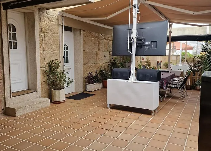 Casa vacanze La Casona Redondela